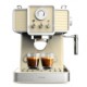 CAFETERA CECOTEC VINTAGE ESPRESSO 20 TRADIZIONALE LIGHT YELLOW - 01629