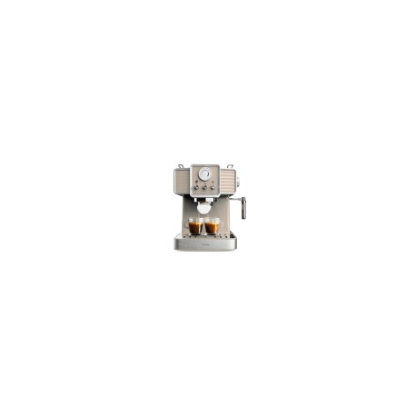 CAFETERA CECOTEC VINTAGE ESPRESSO 20 TRADIZIONALE SAND