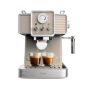 CAFETERA CECOTEC VINTAGE ESPRESSO 20 TRADIZIONALE SAND