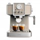 CAFETERA CECOTEC VINTAGE ESPRESSO 20 TRADIZIONALE SAND