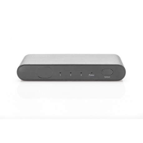 Digitus DS-45316 interruptor de video HDMI