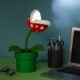 Paladone Piranha Plant Posable Lamp BDP lámpara de mesa LED Verde, Rojo, Blanco