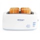 Orbegozo TO 4500 tostadora 4 rebanada(s) 1400 W Blanco