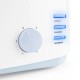 Orbegozo TO 4500 tostadora 4 rebanada(s) 1400 W Blanco