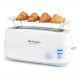 Orbegozo TO 4500 tostadora 4 rebanada(s) 1400 W Blanco