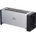 JATA TT610 tostadora 2 rebanada(s) 1200 W Negro, Acero inoxidable