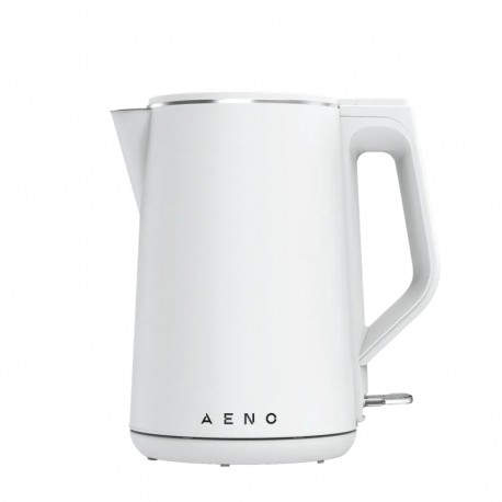 AENO EK2 tetera eléctrica 1,5 L 2200 W Blanco