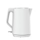 AENO EK2 tetera eléctrica 1,5 L 2200 W Blanco