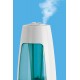 JATA HU996 humidificador Ultrasónica 3 L Azul, Blanco 58 W