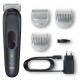 Braun BG3350 cortadora de pelo y maquinilla Negro, Gris