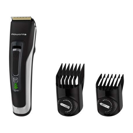 Rowenta Advancer Easy Negro, Gris