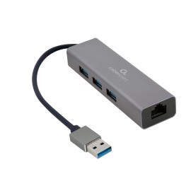 Gembird A-AMU3-LAN-01 Adaptador gráfico USB