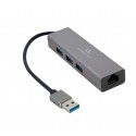 Gembird A-AMU3-LAN-01 Adaptador gráfico USB