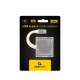 Gembird A-CM-HDMIF-02-SG Adaptador gráfico USB 3840 x 2160 Pixeles Gris