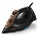 Philips PerfectCare GC3929/64 plancha Plancha a vapor Suela SteamGlide Plus 2400 W Negro, Marrón