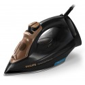 Philips PerfectCare GC3929/64 plancha Plancha a vapor Suela SteamGlide Plus 2400 W Negro, Marrón