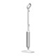 AENO SM2 Escoba limpiadora a vapor 0,275 L Gris, Blanco