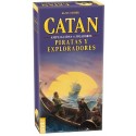Devir BGPIR56 juego de tablero Catan 120 min Expansión de juego de mesa Estrategia