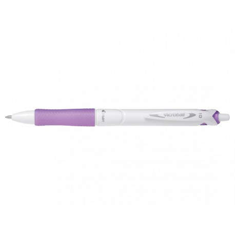 Pilot Acroball Pure White Violeta - 4902505479281