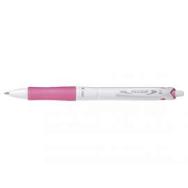 Pilot Acroball Pure White Rosa
