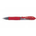 Pilot BL-G2-7-XS Rojo