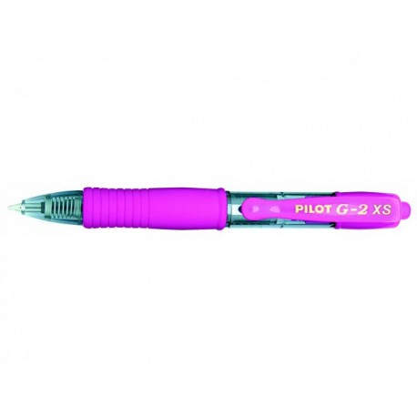Pilot G-2 XS Rosa 12 pieza(s)