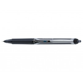 Pilot 5342943 bolígrafo de punta redonda Bolígrafo retráctil con clip Negro