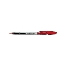 BIC Cristal Clic Rojo 20 pieza(s)