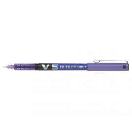 Pilot Hi-Tecpoint V5 Violeta