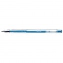 Uni Signo Bolígrafo retráctil con clip Azul 1 pieza(s)
