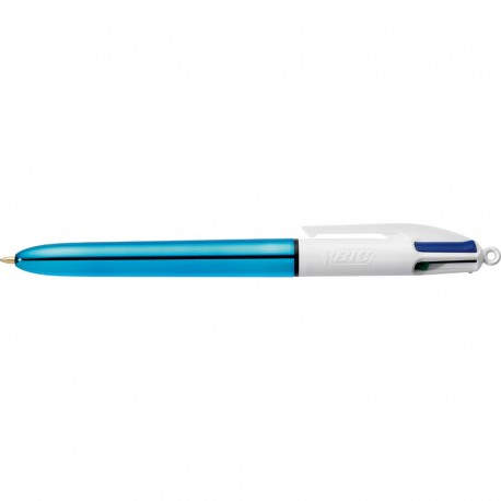 BIC 982874 bolígrafo Negro, Azul, Verde, Rojo Bolígrafo multifunción 12 pieza(s)