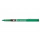 Pilot Hi-Tecpoint V5 Verde Bolígrafo 1 pieza(s)