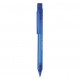 Schneider Schreibgeräte Fave Azul Bolígrafo de punta retráctil con pulsador Medio