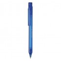 Schneider Schreibgeräte Fave Azul Bolígrafo de punta retráctil con pulsador Medio
