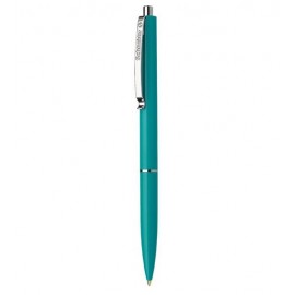 Schneider Schreibgeräte K 15 Verde Bolígrafo de punta retráctil con pulsador 50 pieza(s)