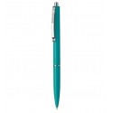 Schneider Schreibgeräte K 15 Verde Bolígrafo de punta retráctil con pulsador 50 pieza(s)