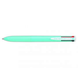 Pilot Super Grip G Negro, Azul, Verde, Rojo