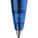 Schneider Schreibgeräte K20 ICY Azul Bolígrafo de punta retráctil con pulsador Medio 20 pieza(s)