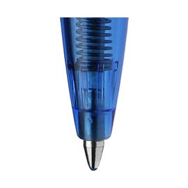 Schneider Schreibgeräte K20 ICY Azul Bolígrafo de punta retráctil con pulsador Medio 20 pieza(s)