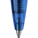 Schneider Schreibgeräte K20 ICY Azul Bolígrafo de punta retráctil con pulsador Medio 20 pieza(s)