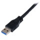StarTech  USB3CAUB1M