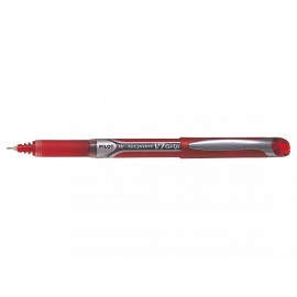 Pilot Hi-Tecpoint V7 Grip Rojo