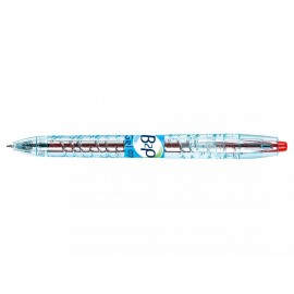 Pilot B2P Gel Rojo