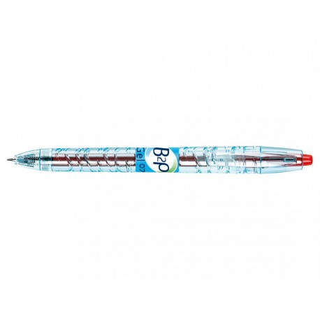 Pilot B2P Gel Rojo