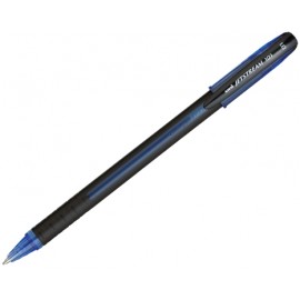 Uni SX-101-10 Bolígrafo cilíndrico Azul 1 pieza(s)