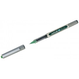 Uni-Ball UB-157 Bolígrafo cilíndrico Verde 1 pieza(s)