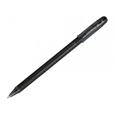 Uni SX-101-10 Bolígrafo cilíndrico Negro 1 pieza(s)