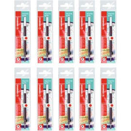 STABILO PALETTE Fino Rojo 10 pieza(s)