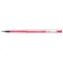 Uni Signo Bolígrafo cilíndrico Rojo