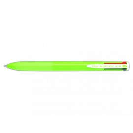 Pilot Super Grip G Negro, Azul, Verde, Rojo